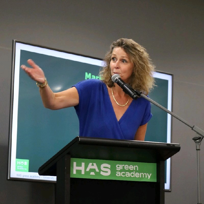 Milouska Lensing-Molenaars